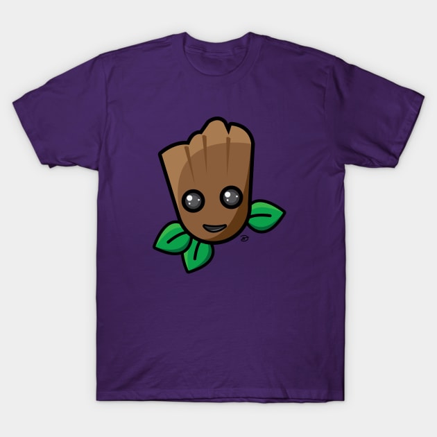 We Are Groot T-Shirt by dhartist